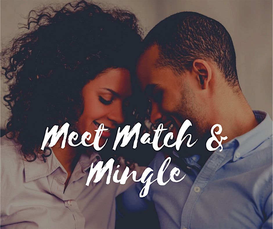 Meet Mingle & Match Speed Dating Event