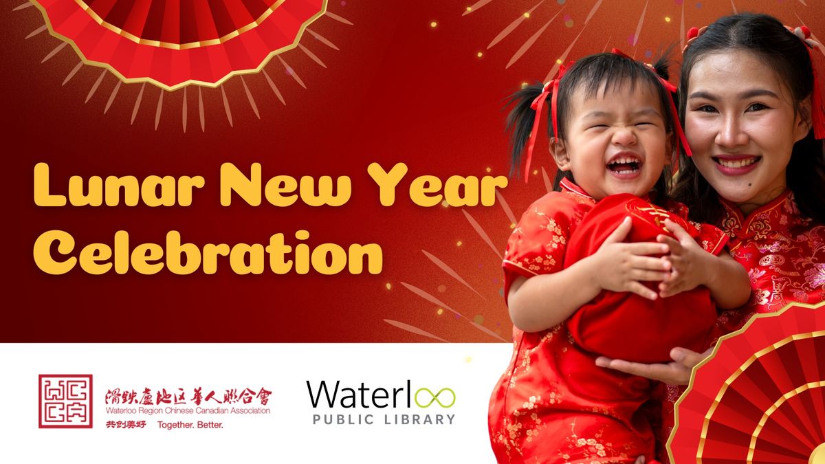 Celebrate Lunar New Year