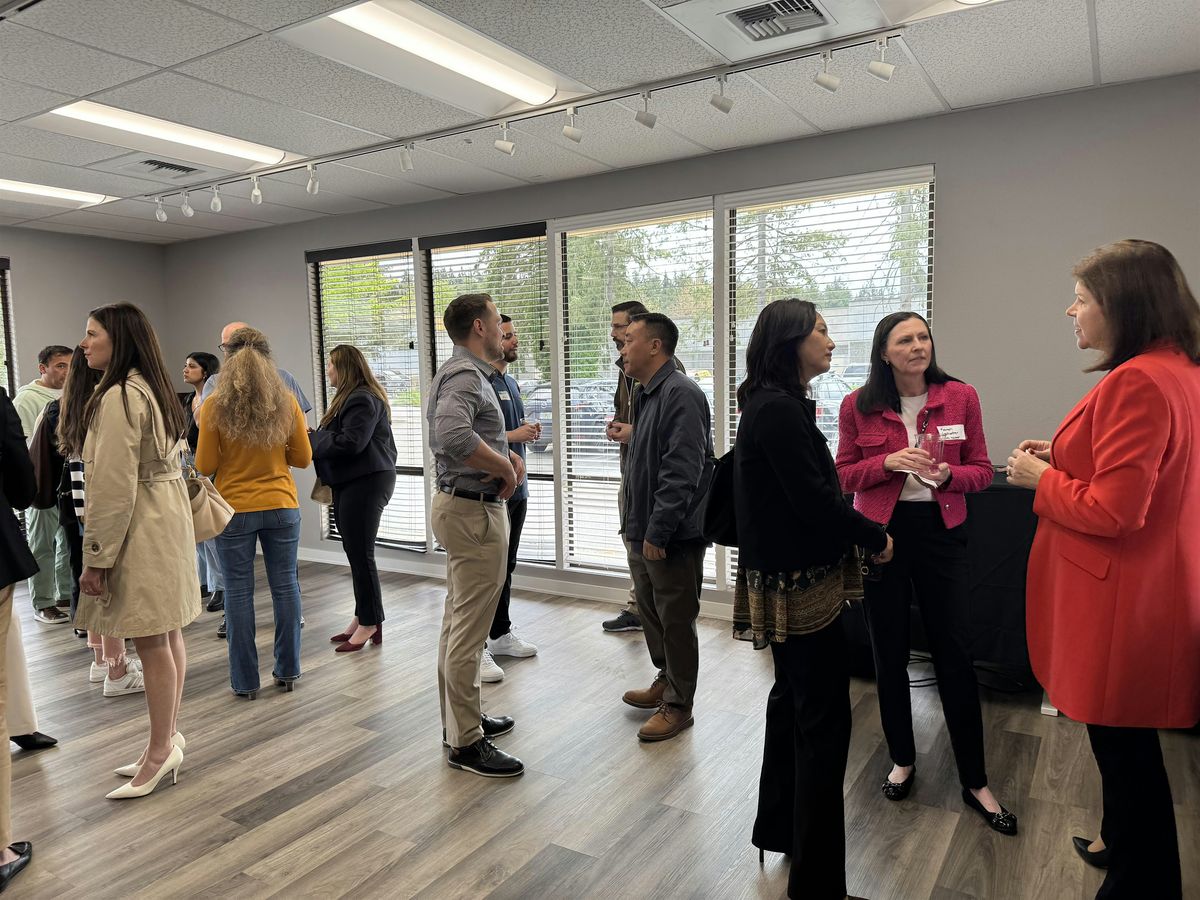 Eastside B2B Professional Alliance - November Meeting