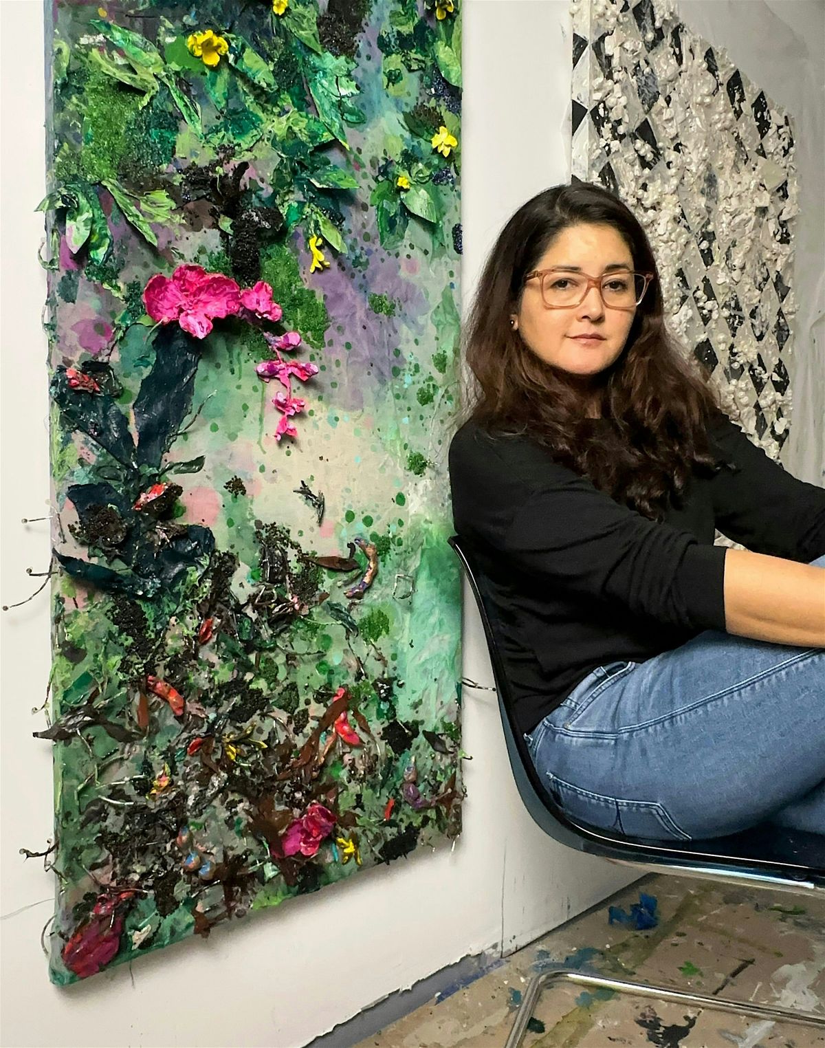 MOAD Stories with Cristina Lei Rodriguez