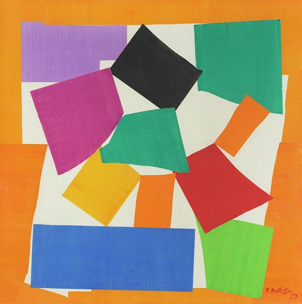 Matisse: an Artist for All Seasons