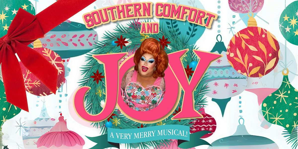 Ginger Minj Southern Comfort & Joy