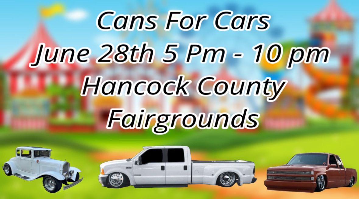 Cans For Cars 