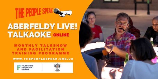Aberfeldy Live! Talkaoke #11