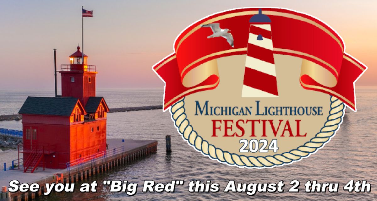 2024 Michigan Lighthouse Festival