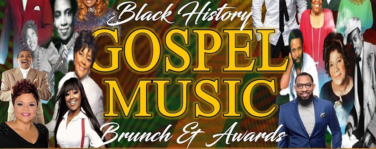 8th Annual - MDA Black History Brunch & Awards