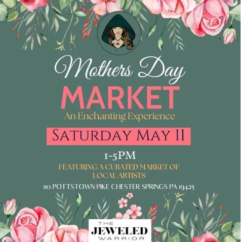 Second Saturdays: Mother's Day Market