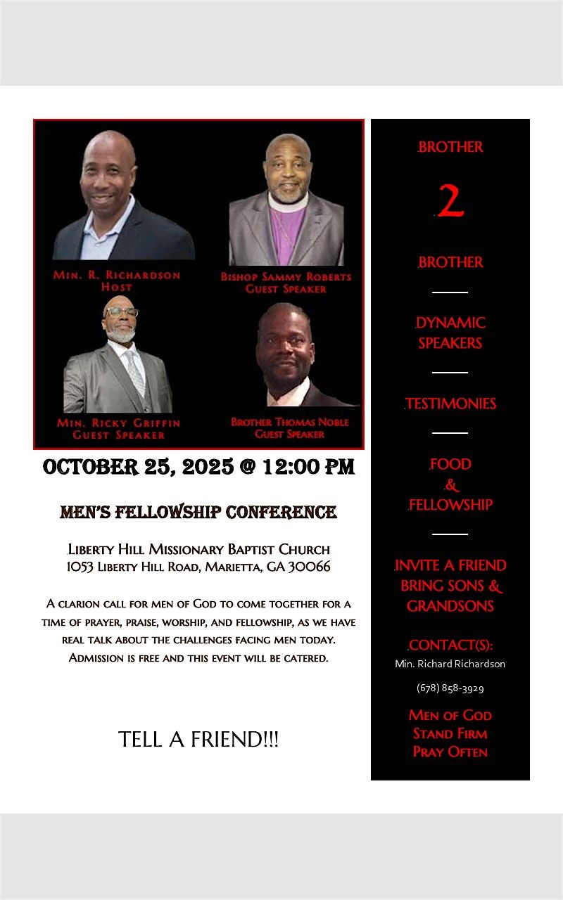 Men"s Conference