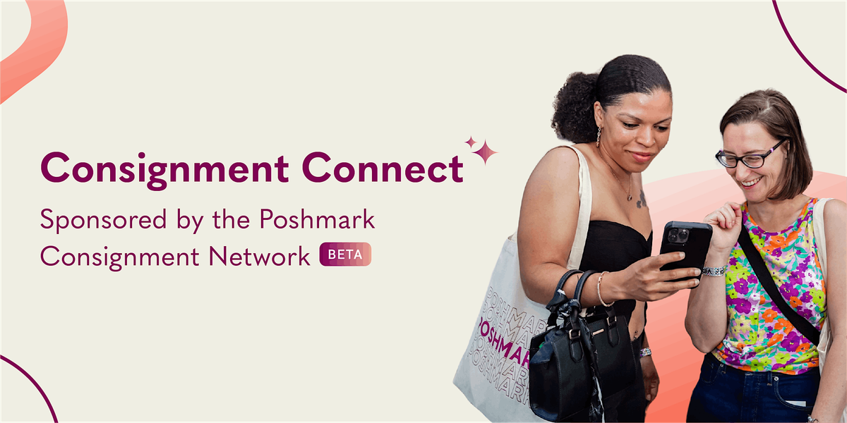 Poshmark Consignment Connect