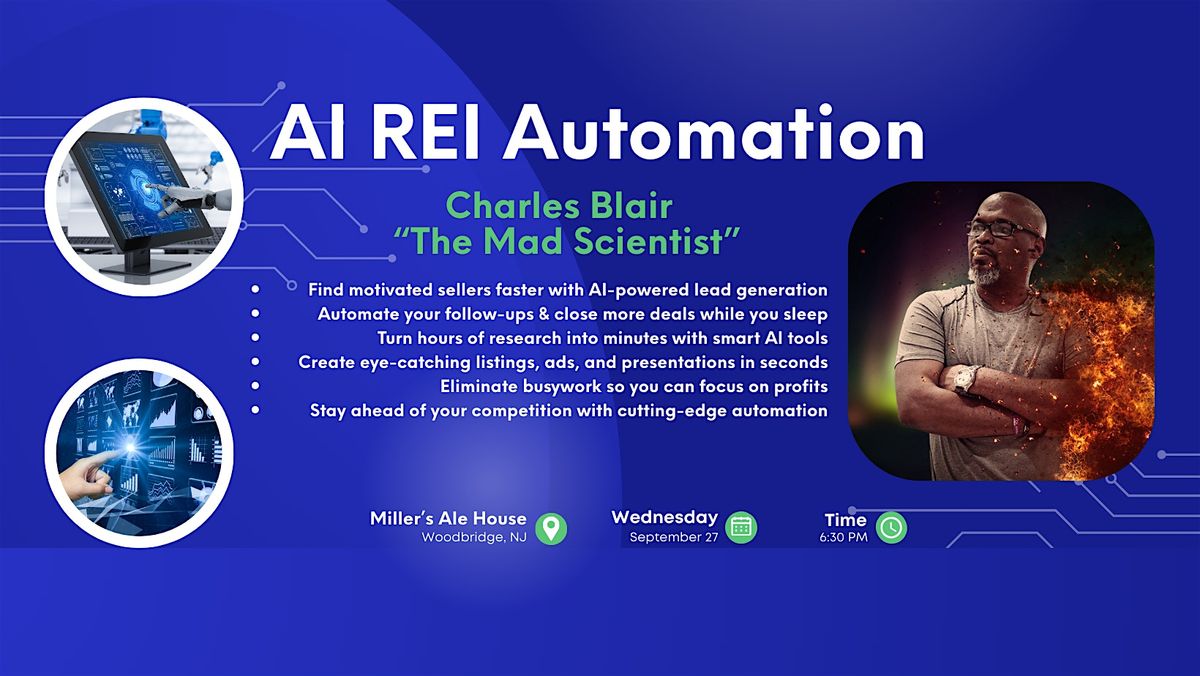 AI REI Automation!