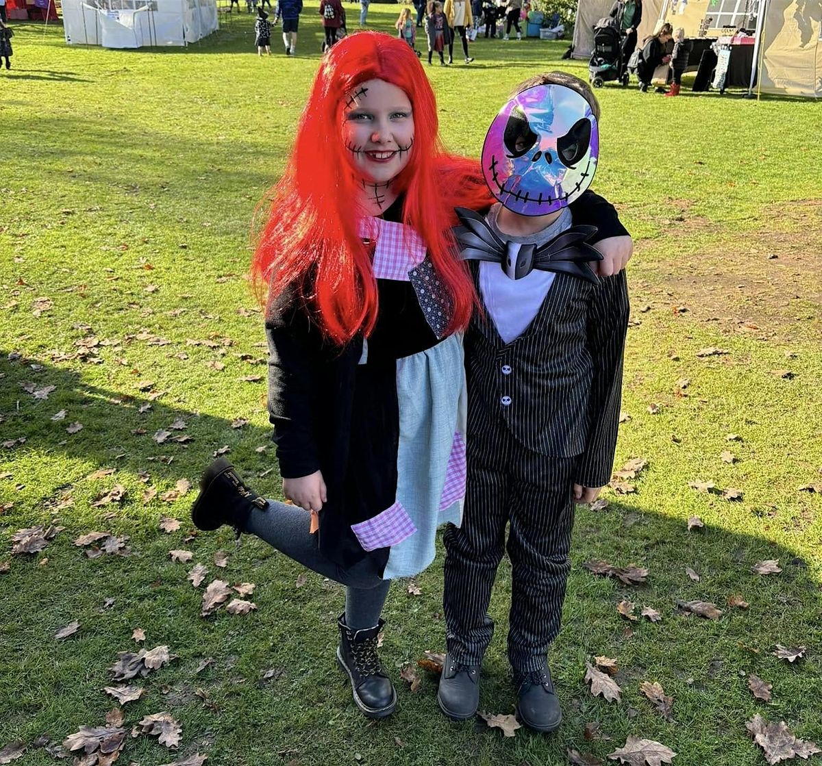 Family Scarefest by Mystical Productions