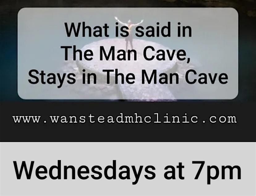 Wanstead Man Cave