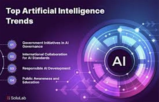 Learn About Artificial Intelligence Trends