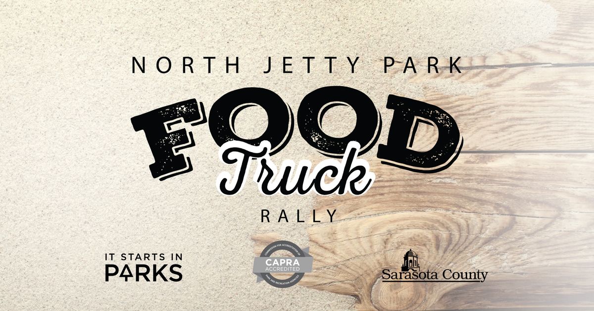 North Jetty Park Food Truck Rally