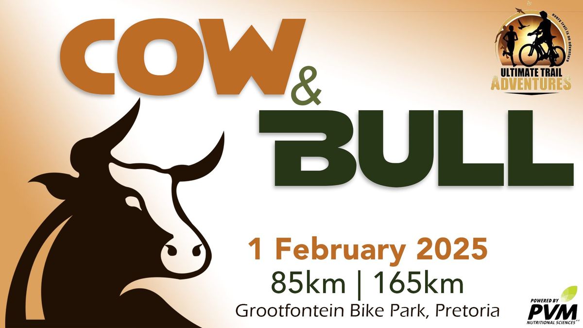 Cow & Bull 2025 (MTB & Gravel)