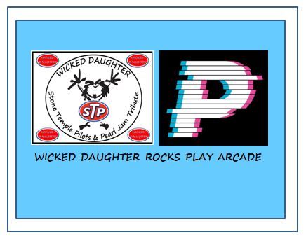 Wicked Daughter Rocks Play Arcade