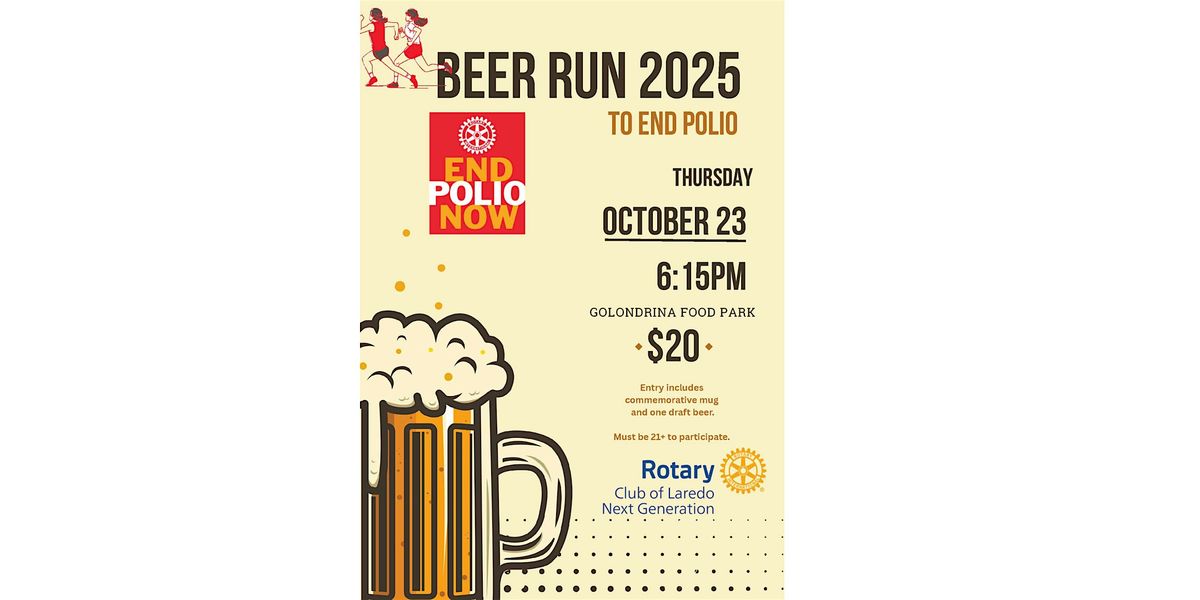 BEER RUN 2025