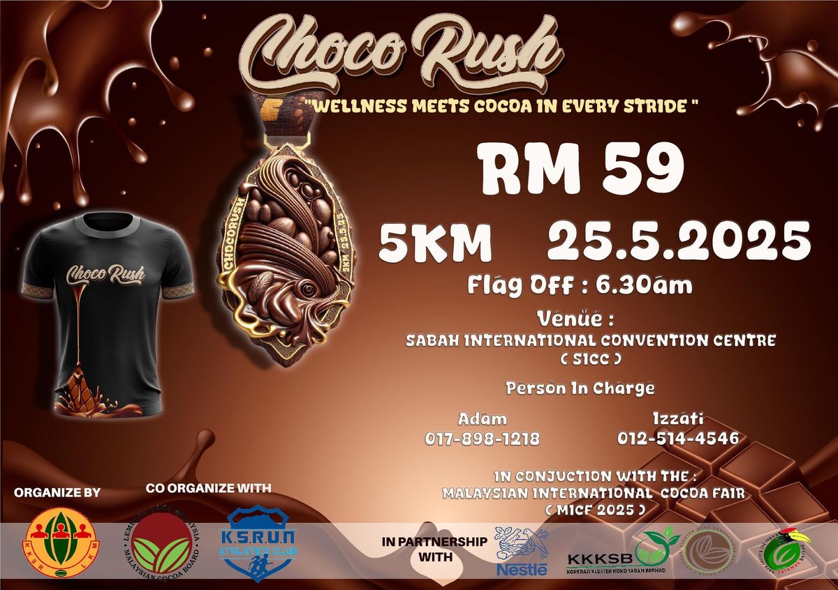 Choco Rush