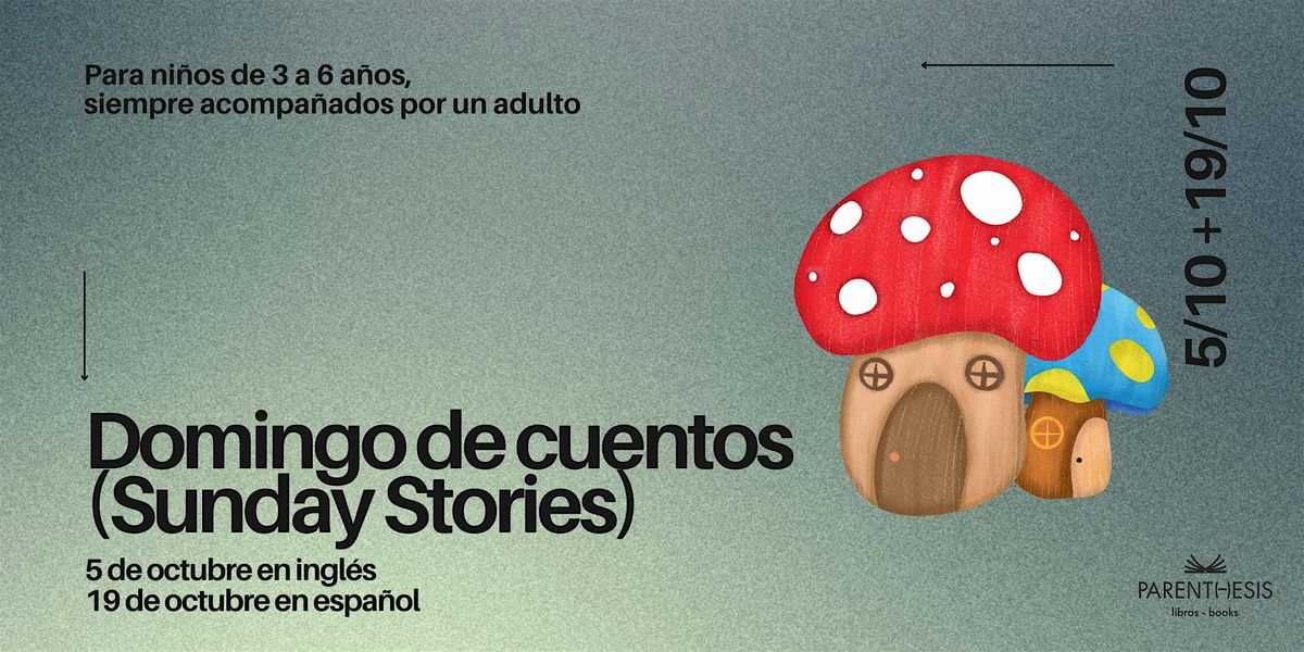 Domingo de cuentos