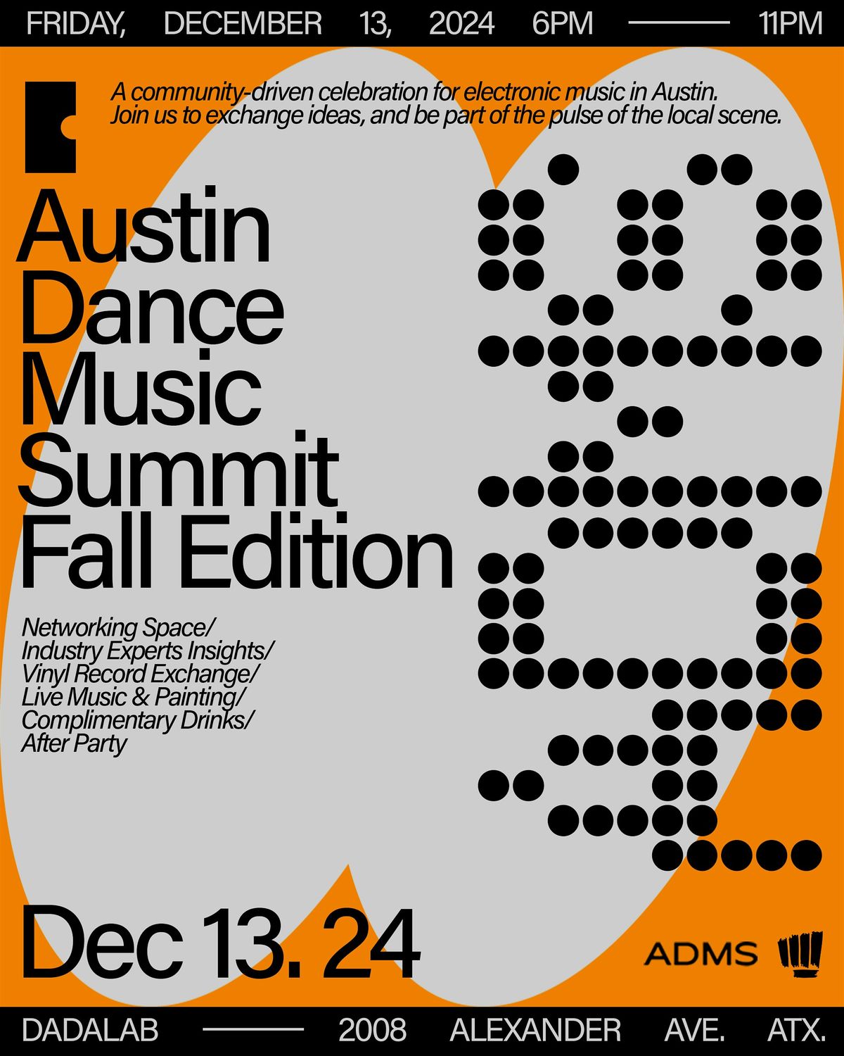 Austin Dance Music Summit