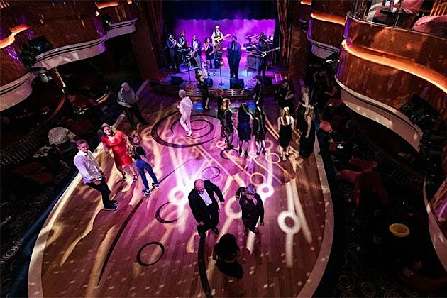 PNW 4-Night Cruise:  Vancouver, BC \u00b7 Astoria \u00b7 Victoria, BC \u00b7 Vancouver, BC