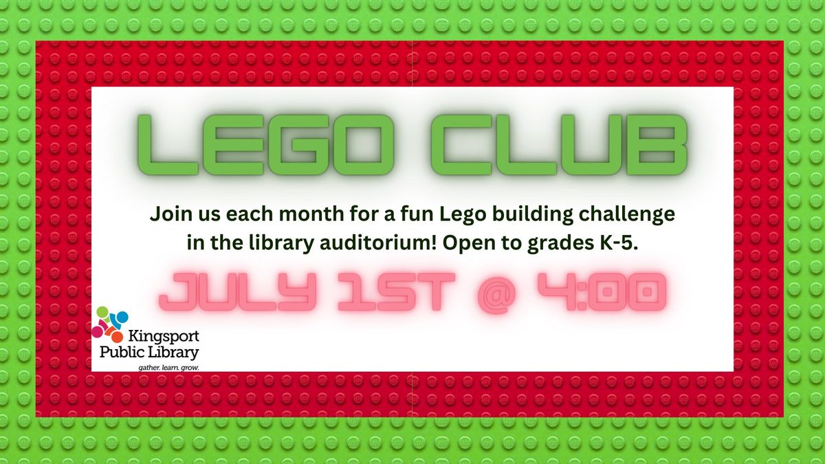 LEGO Club