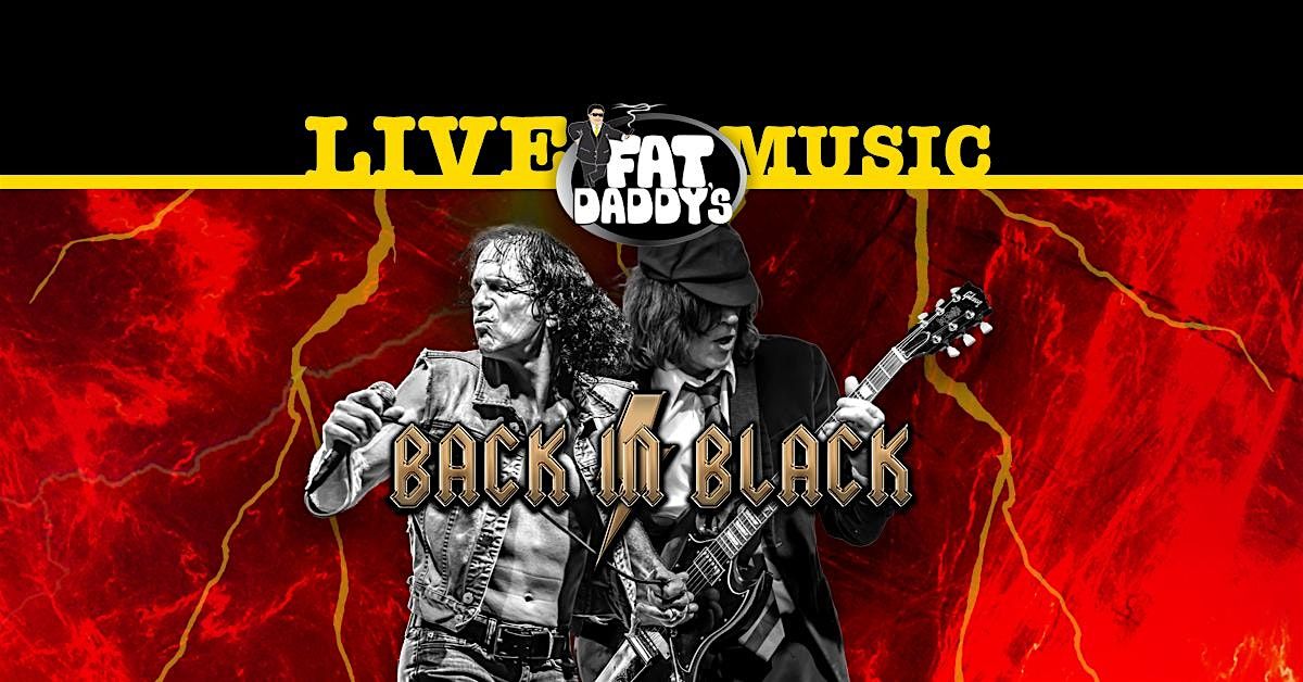 Back in Black w\/The One Hit Wonders