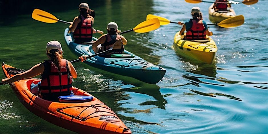 Estero River Histories & Mysteries  Kayak Tour