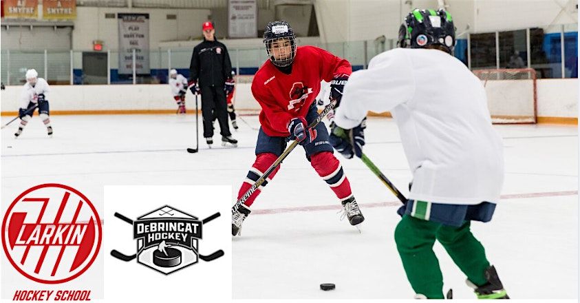 Larkin Hockey School & DeBrincat Hockey Camp 2 2025