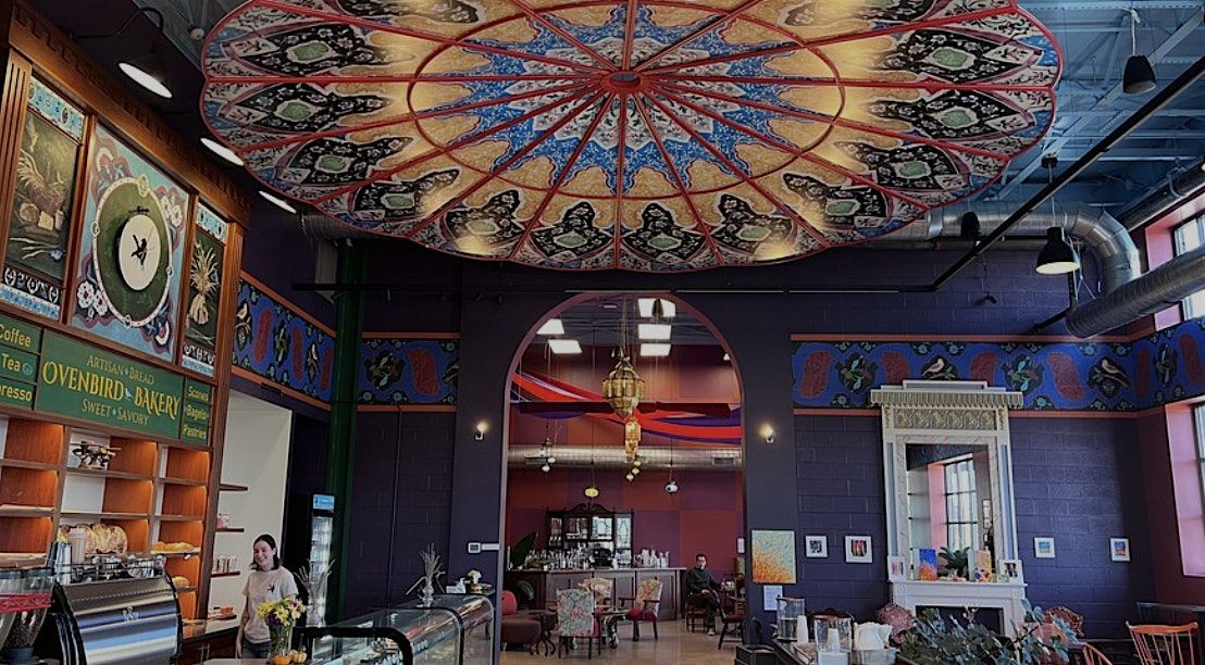 November Coworking and Connection: Ovenbird Bakery