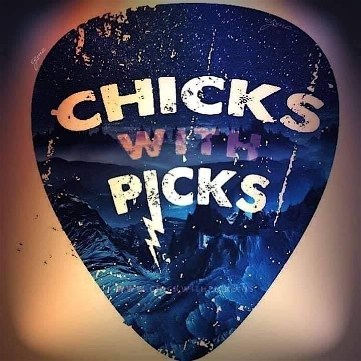 Chicks with Picks at The Warehouse on Park!