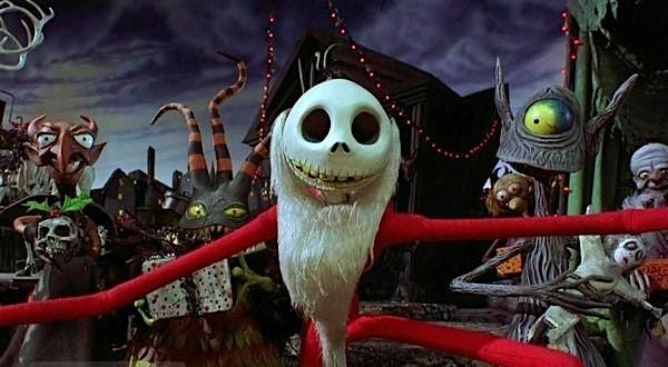 Cinema: Nightmare Before Chrismas