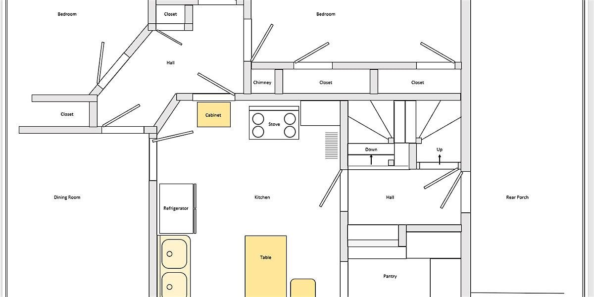 Create 2D Drawings with PowerPoint