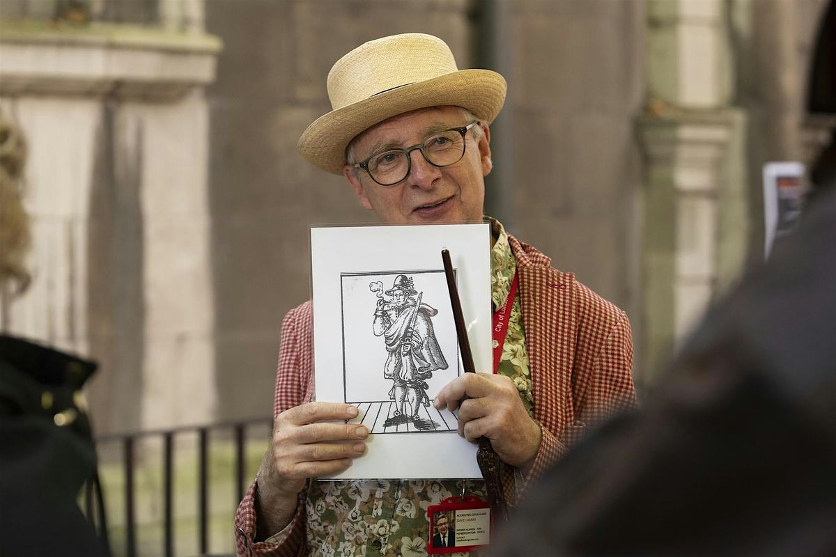 A Tour of Fleet Street Design with David Harry The London Spy