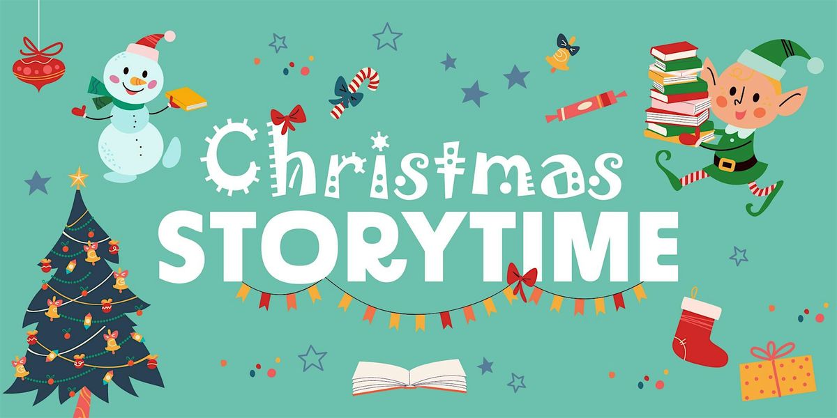 Christmas Storytime at Reservoir Library