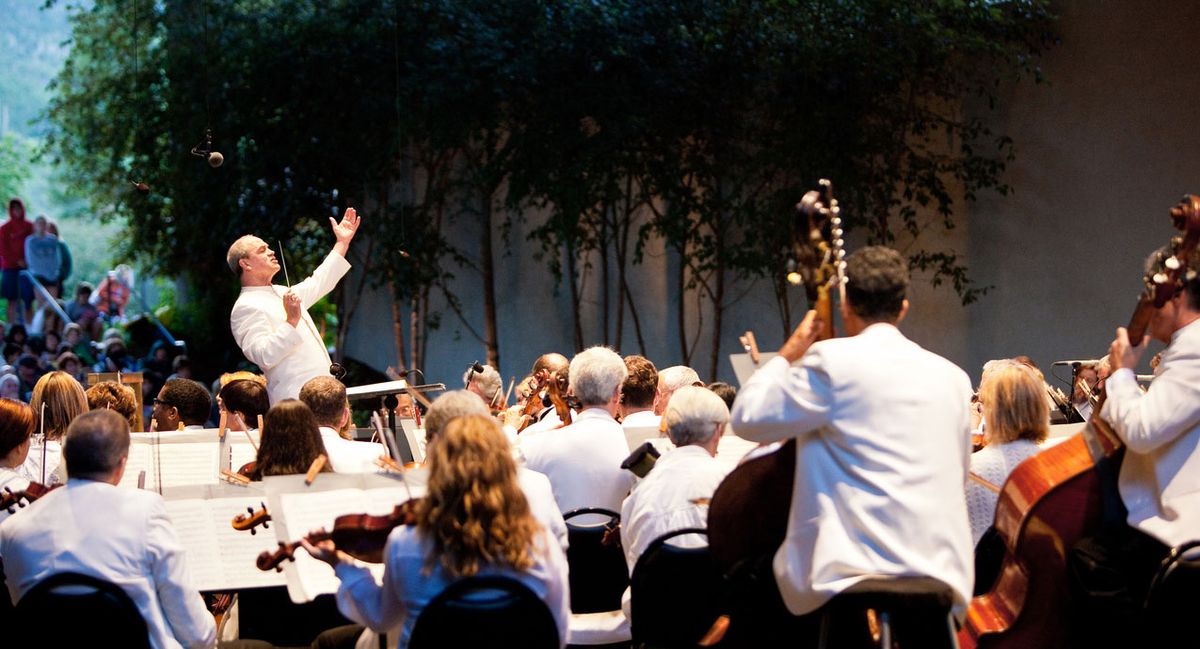 Atlanta Symphony Orchestra - Flores Performs Marquez at Atlanta Symphony Hall