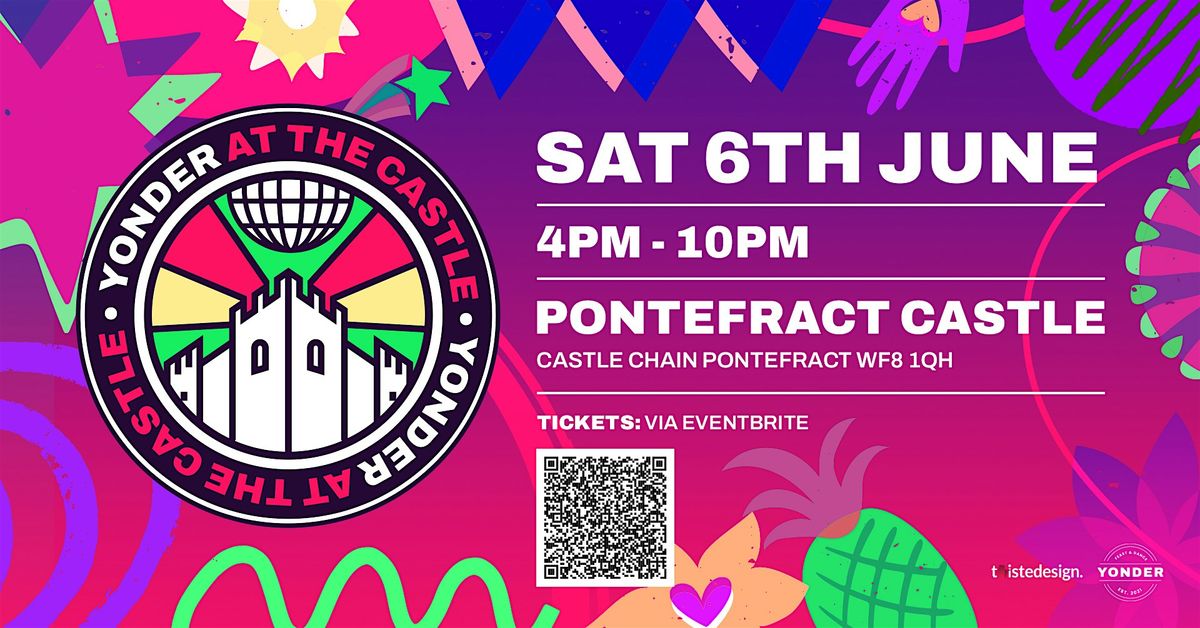 Yonder at the Castle 2026