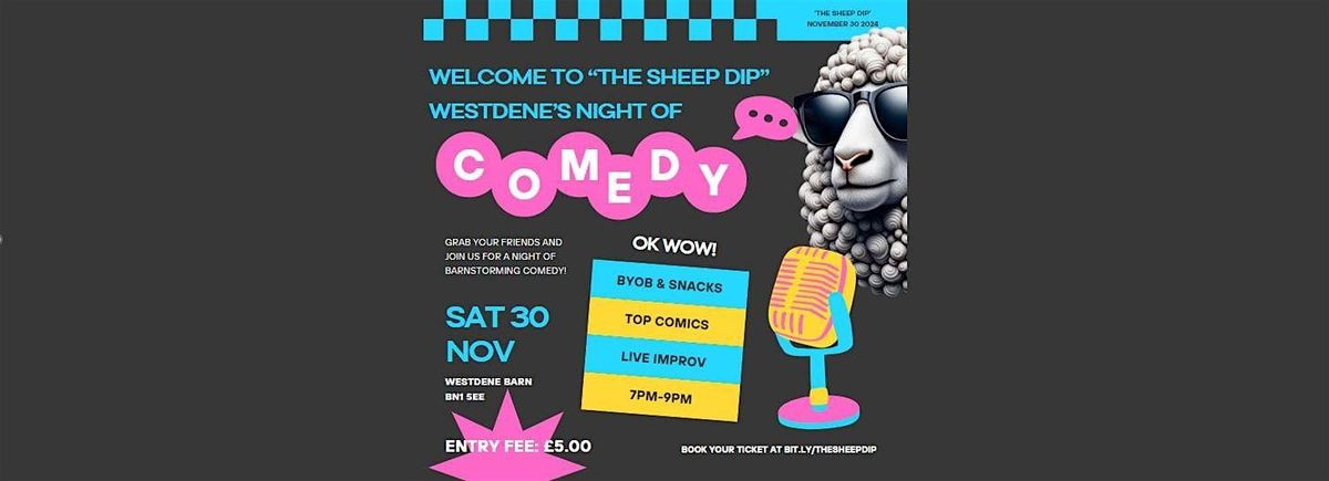 Sheep Dip Comedy Club