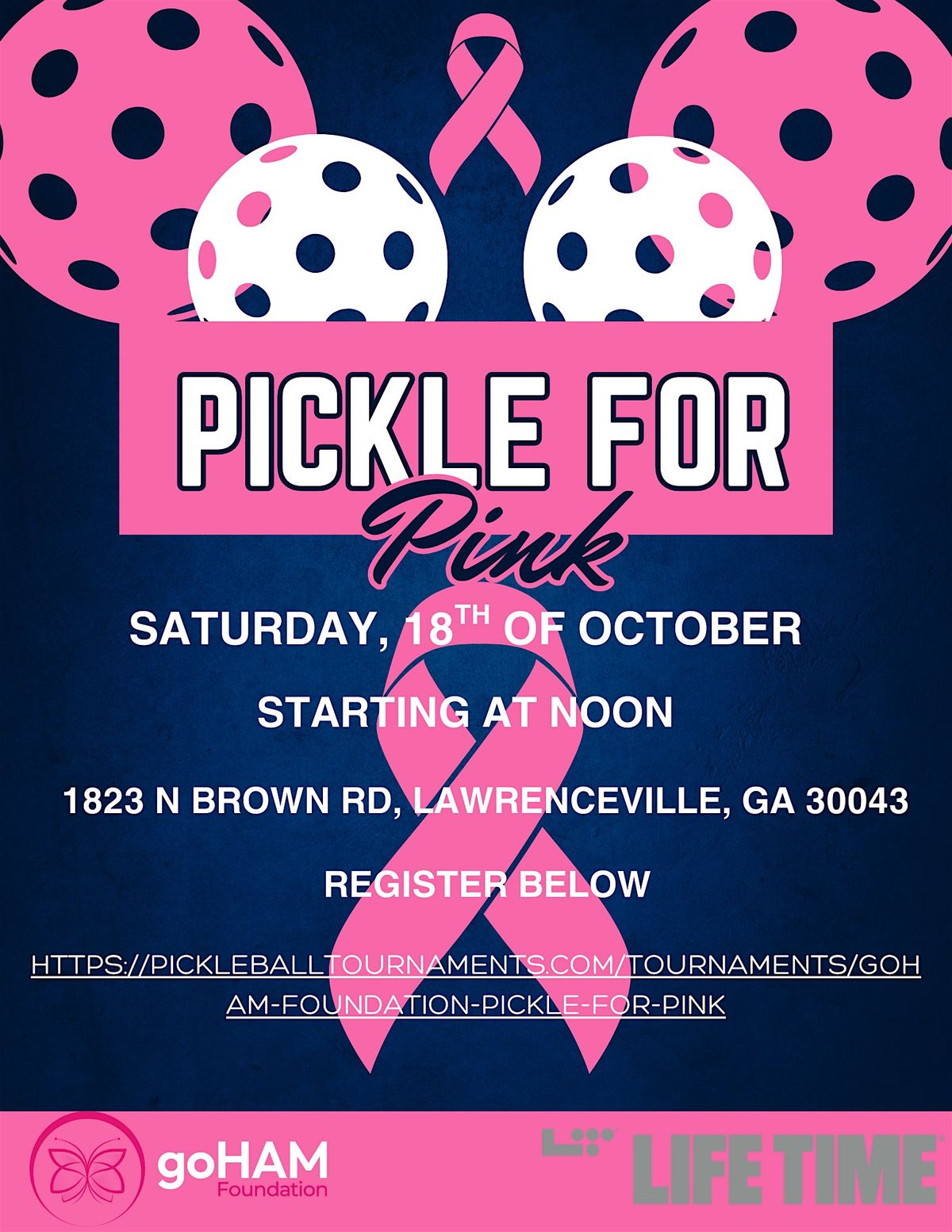 Pickle For Pink