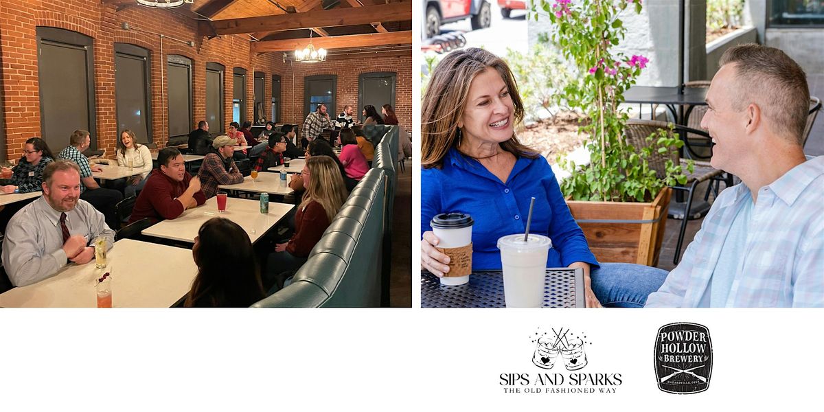 Speed Dating for Ages 40-55 in Enfield, CT at Powder Hollow Brewery