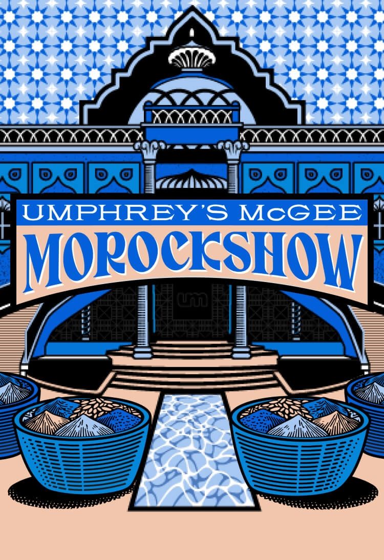 MOROCKSHOW