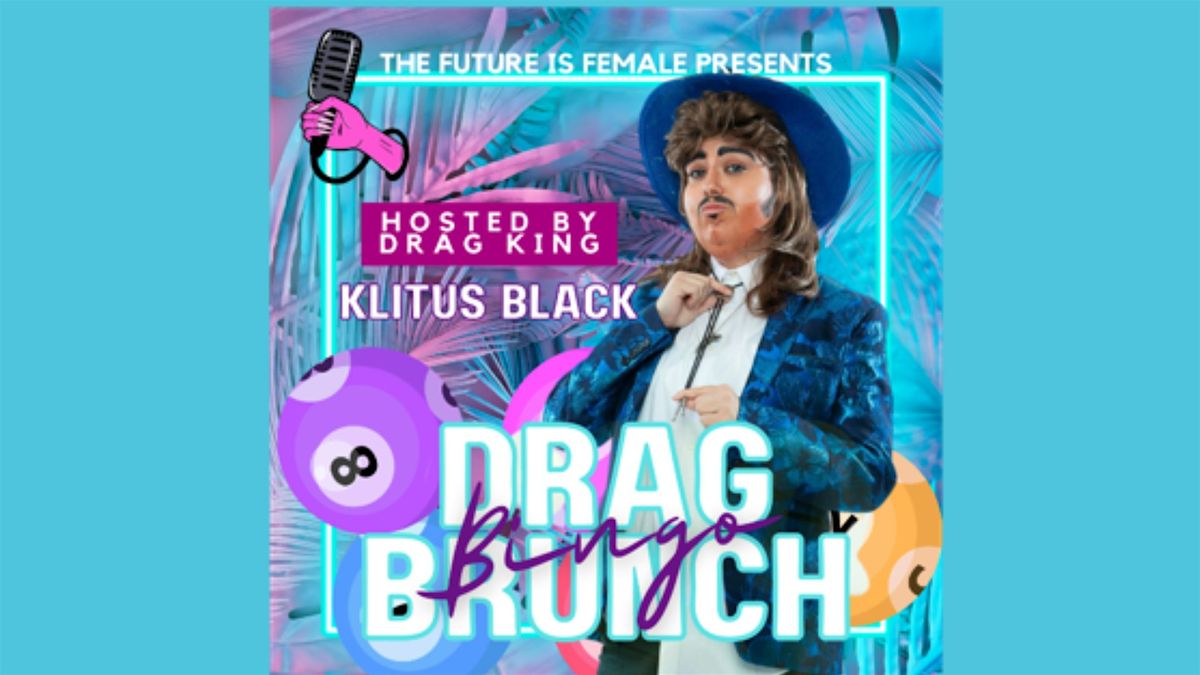 DRAG BRUNCH BINGO