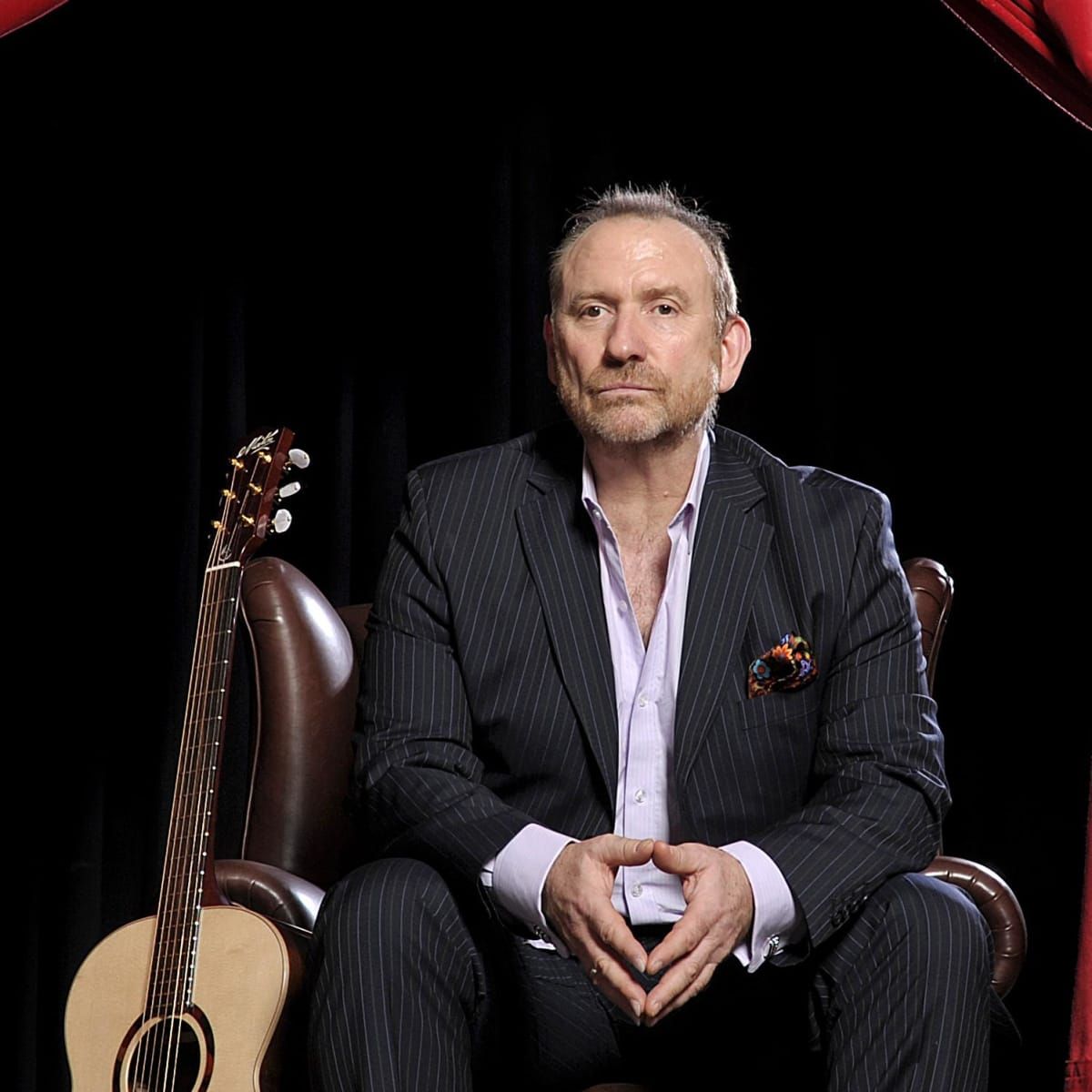 Colin Hay at Bankhead Theater - Livermore Valley PAC