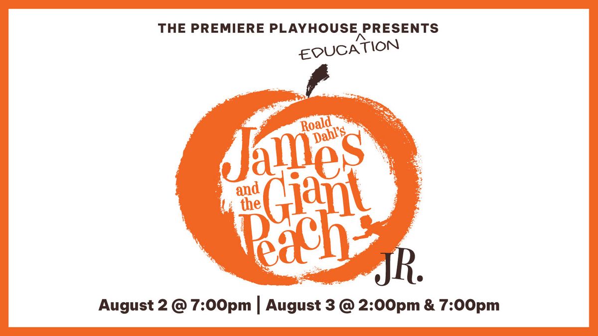 James & The Giant Peach Jr.
