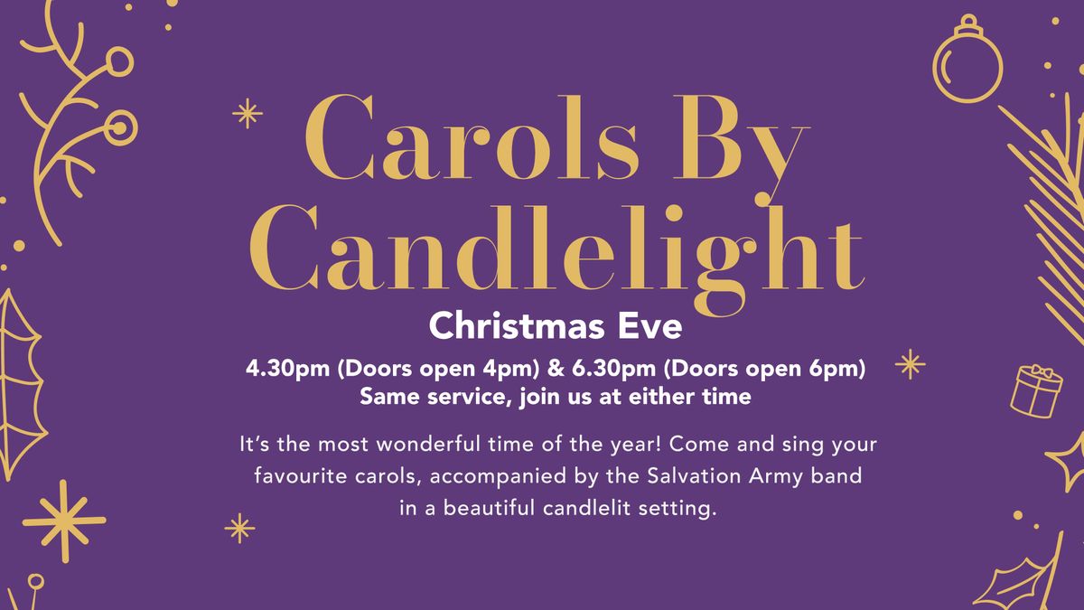 Carols by Candlelight