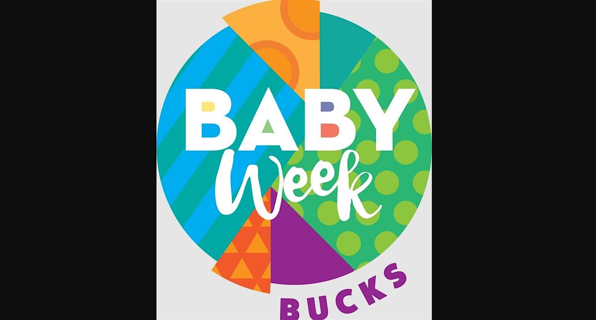 Family Hub Network Event \u2013 Baby Week 2025