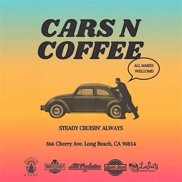 Cars N Coffee