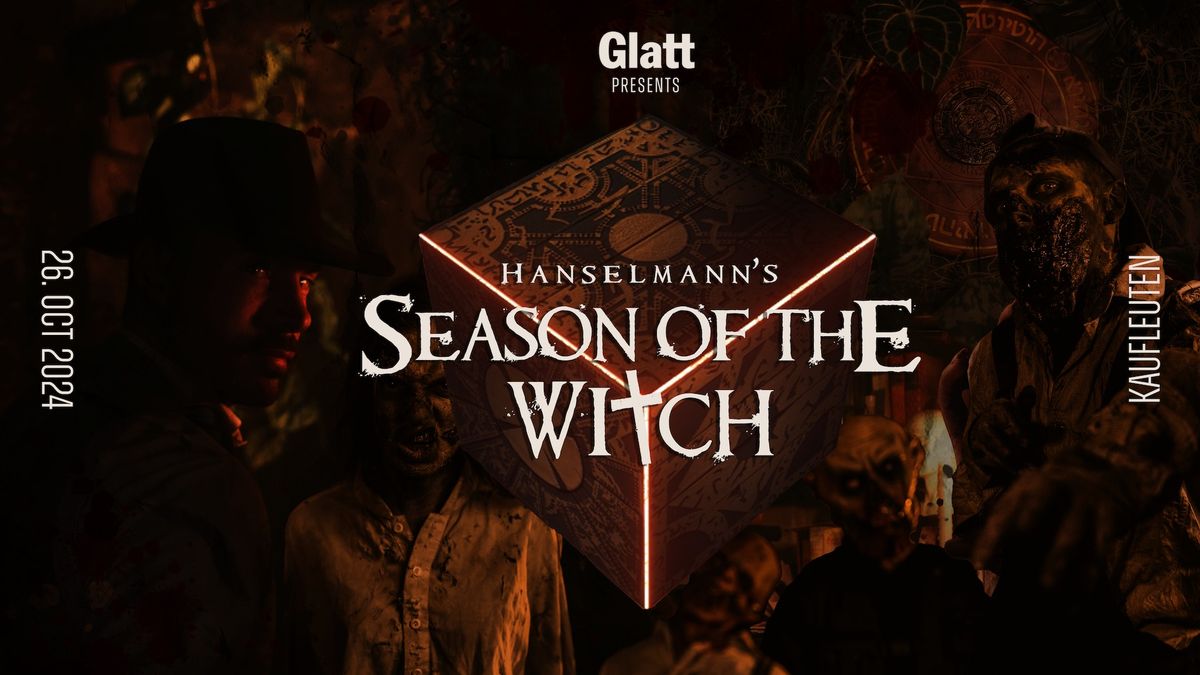 Season Of The Witch - Halloween | Kaufleuten Club