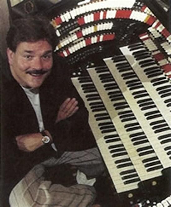 George Wesner | concert organist