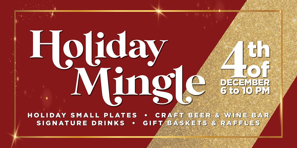 Holiday Mingle 2024